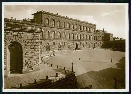 12x alte Ansichtskarten Firenze Florenz Toscana diverse Ansichten um 1936-40