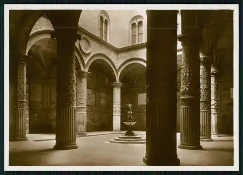 12x alte Ansichtskarten Firenze Florenz Toscana diverse Ansichten um 1936-40