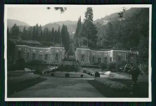 10x Foto Lago di Lugano Italien, Motivo presso Oria, See uvm. 1936