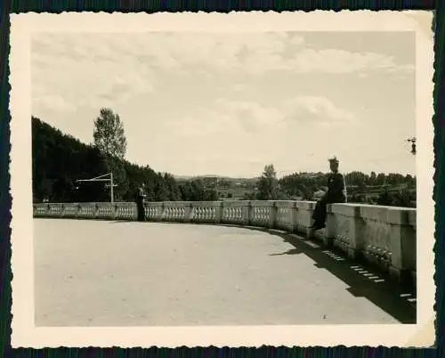 10x Foto Lago di Lugano Italien, Motivo presso Oria, See uvm. 1936