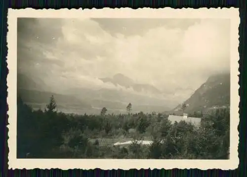 12x Foto Kreuzeckbahn Blick Partenkirchen Luftseilbahn Loisachtal uvm. Umgebung