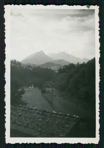 12x Foto Kreuzeckbahn Blick Partenkirchen Luftseilbahn Loisachtal uvm. Umgebung