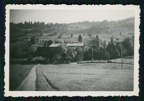 8x Foto Oberammergau Passionsspiele 1934 mein Quartier uvm. während der Spiele