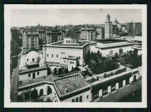 18x Foto Paris Frankreich diverse Ansichten um 1940