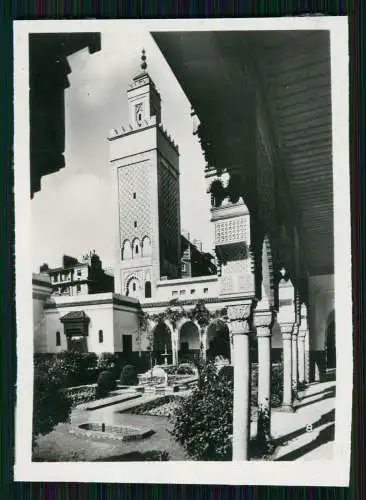 18x Foto Paris Frankreich diverse Ansichten um 1940