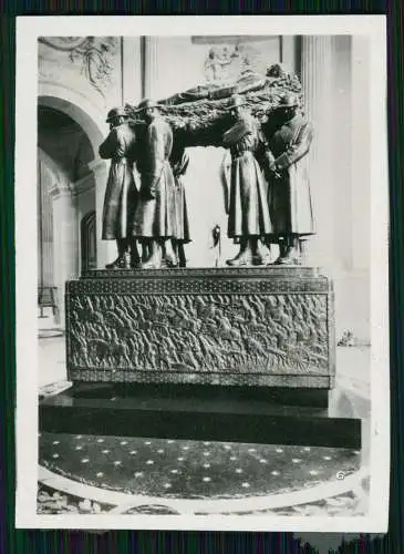 18x Foto Paris Frankreich diverse Ansichten um 1940