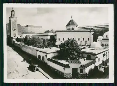 18x Foto Paris Frankreich diverse Ansichten um 1940