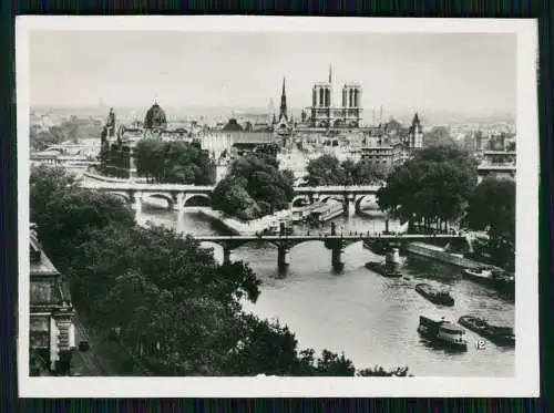 18x Foto Paris Frankreich diverse Ansichten um 1940