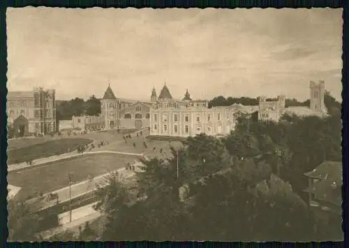 AK Champagne Pommery & Greno Reims Vue générale des Établissements