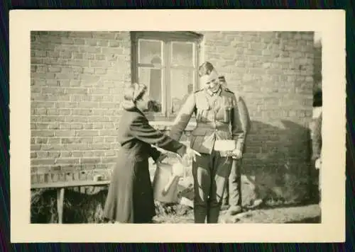 13x Foto Soldaten Wehrmacht Vormarsch Belgien Frankreich Flüchtlinge Zerstörung