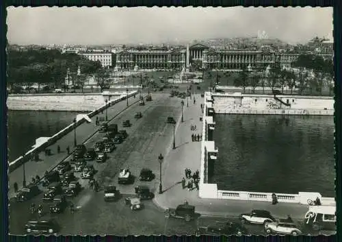 9x AK alte Ansichtskarte Postkarte Paris Frankreich, diverse Ansichten um 1940