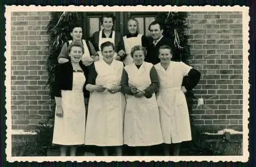 7x Foto 14x9 cm Gratulation zum 50jährigen Ehejubiläum 1939 Oma Opa Kinder uvm.