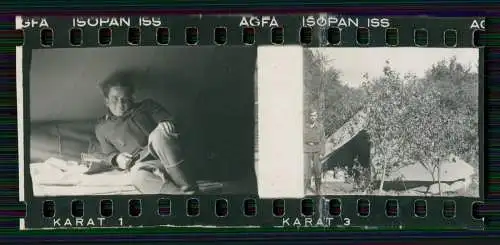 15x Foto 3,5x4cm Fahrzeug Motorrad mit Soldaten Wehrmacht