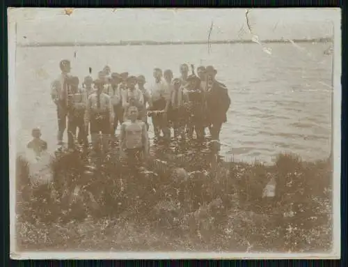 5x Foto AK Ausflug Veranstaltung Gastronomie Gebäude uvm. bei Bremen 1918-20