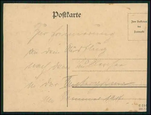 5x Foto AK Ausflug Veranstaltung Gastronomie Gebäude uvm. bei Bremen 1918-20