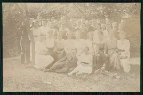 5x Foto AK Ausflug Veranstaltung Gastronomie Gebäude uvm. bei Bremen 1918-20