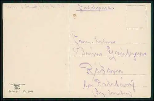 AK Zeeland Niederlande Holland Dansende kindere Tanzen Volkstracht Feldpost 1916