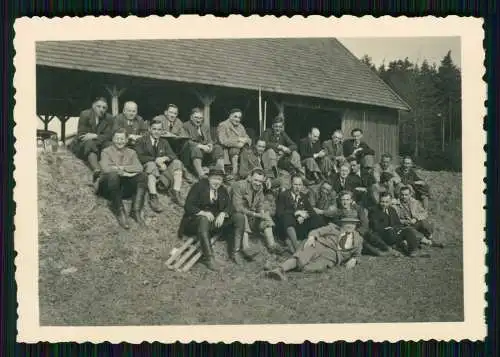 10x Foto Lehrgang D. V. Technisch in München 1938