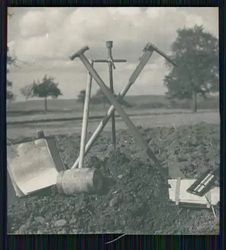 10x Foto Lehrgang D. V. Technisch in München 1938