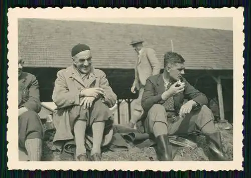 10x Foto Lehrgang D. V. Technisch in München 1938