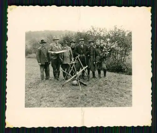 10x Foto Lehrgang D. V. Technisch in München 1938