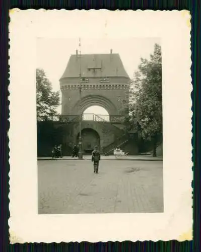 5x alte Fotos Reise nach Heidelberg am Neckar 1930-40