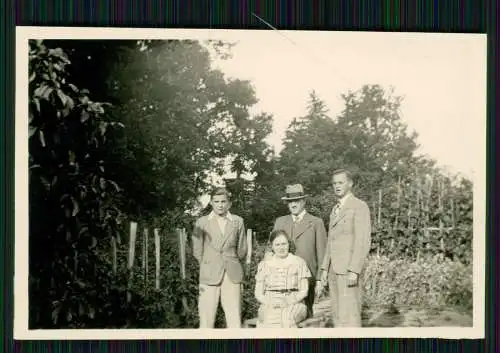 10x Foto Góra in Schlesien oder Posen Polen unser Ferienaufenthalt 1937