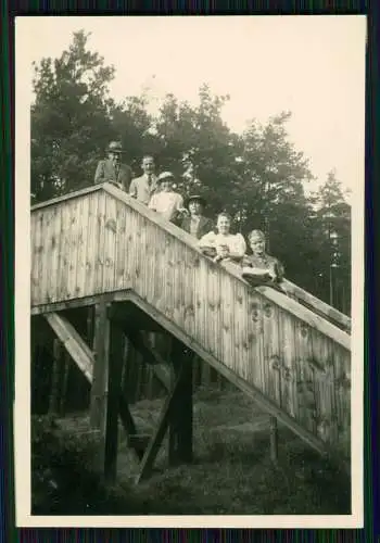 10x Foto Góra in Schlesien oder Posen Polen unser Ferienaufenthalt 1937