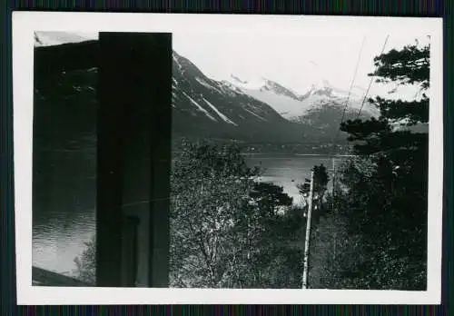 6x Foto Soldaten Wehrmacht Norwegen 1940-41 Bechreibung siehe Rückseite