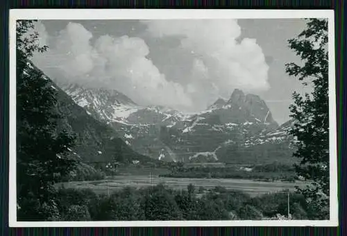 6x Foto Soldaten Wehrmacht Norwegen 1940-41 Bechreibung siehe Rückseite