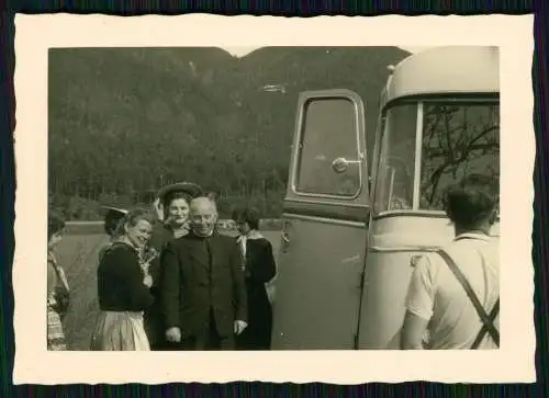 18x Foto Bus Omnibus Reise von Koblenz nach Baden-Württemberg Bayern uvm.