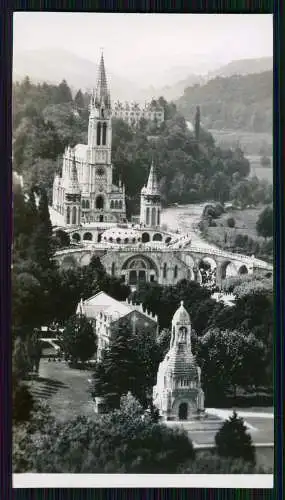 20x Foto Ansichten Lourdes Hautes Pyrénées uvm.