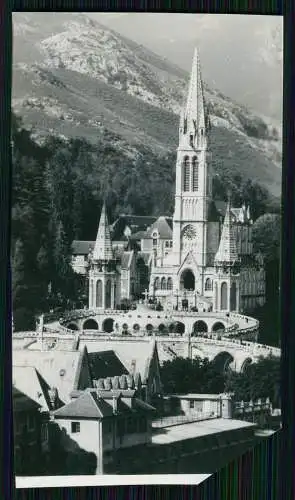 20x Foto Ansichten Lourdes Hautes Pyrénées uvm.