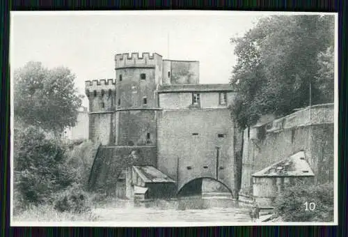 20x Foto Ansichten Lourdes Hautes Pyrénées uvm.