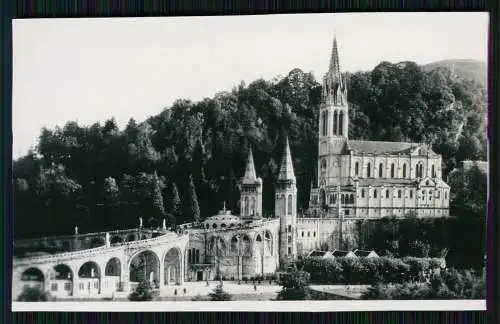 20x Foto Ansichten Lourdes Hautes Pyrénées uvm.