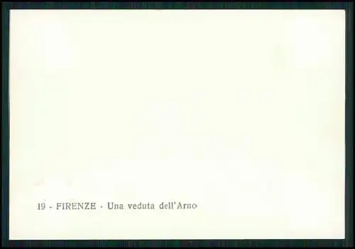 20x Foto Italien Reise Firenze Florenz Toscana, Diverse Ansichten