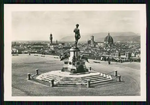 20x Foto Italien Reise Firenze Florenz Toscana, Diverse Ansichten