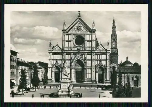 20x Foto Italien Reise Firenze Florenz Toscana, Diverse Ansichten