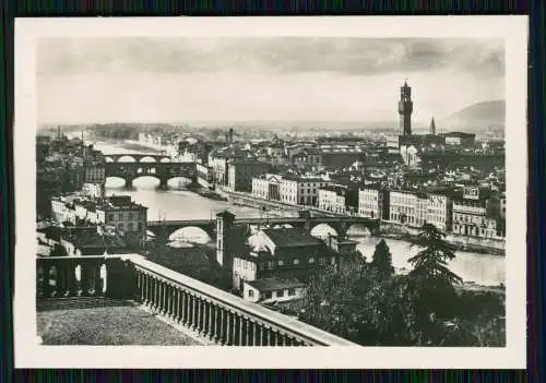 20x Foto Italien Reise Firenze Florenz Toscana, Diverse Ansichten