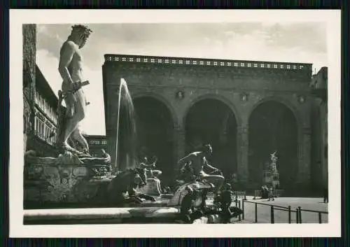 20x Foto Italien Reise Firenze Florenz Toscana, Diverse Ansichten