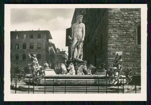 20x Foto Italien Reise Firenze Florenz Toscana, Diverse Ansichten
