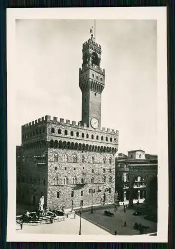 20x Foto Italien Reise Firenze Florenz Toscana, Diverse Ansichten