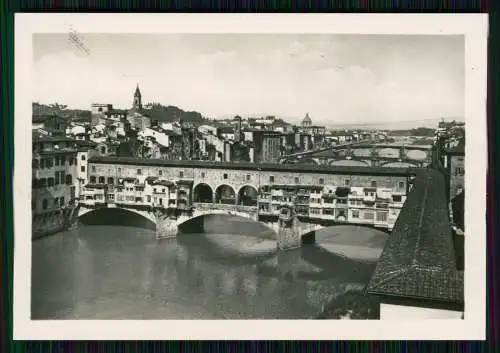 20x Foto Italien Reise Firenze Florenz Toscana, Diverse Ansichten