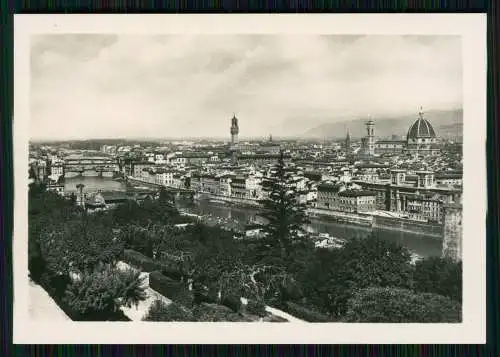 20x Foto Italien Reise Firenze Florenz Toscana, Diverse Ansichten