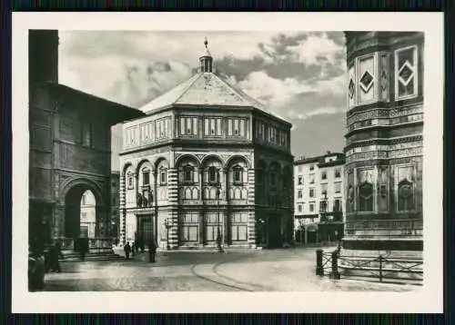 20x Foto Italien Reise Firenze Florenz Toscana, Diverse Ansichten