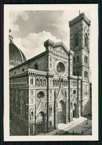 20x Foto Italien Reise Firenze Florenz Toscana, Diverse Ansichten