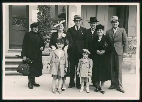 13x Foto Junge Jungs Mädchen Damen Herren Portrait und vieles mehr 1930-45