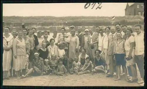 5x Foto AK Wittdün auf Amrum Sommerfrische Badeurlaub Strand uvm. 1927