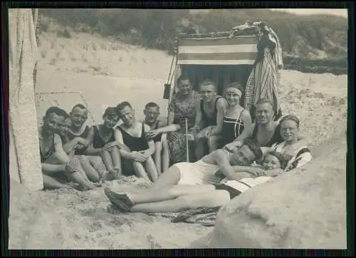 5x Foto Wittdün auf Amrum Sommerfrische Badeurlaub Strand uvm. 1927