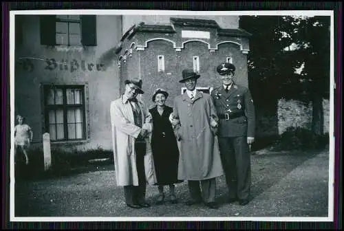 9x Foto München Ulm Personen Portrait 1930-33 Monarchie Adel und Militär uvm.